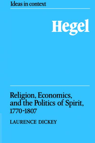 Hegel