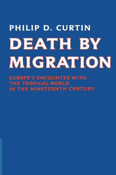 Death by Migration