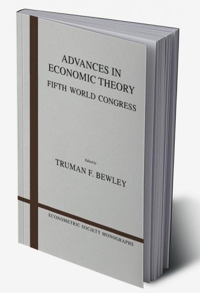 Advances in Economic Theory