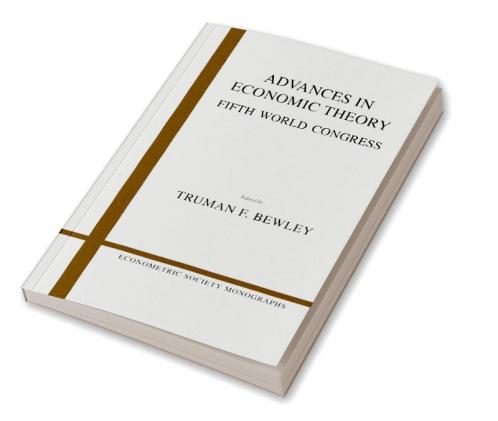 Advances in Economic Theory