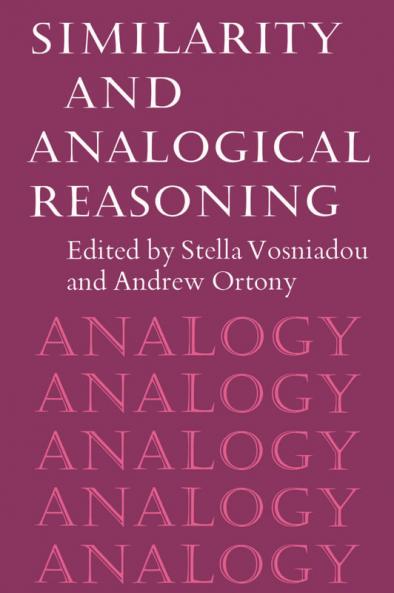 Similarity and Analogical Reasoning