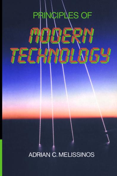 Principles of Modern Technology