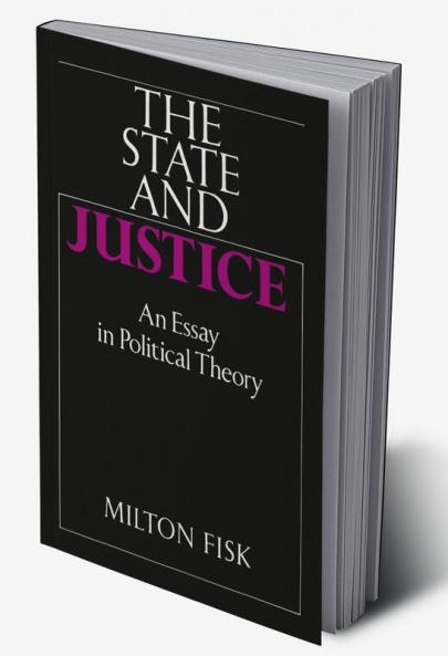 The State and Justice the State and Justice