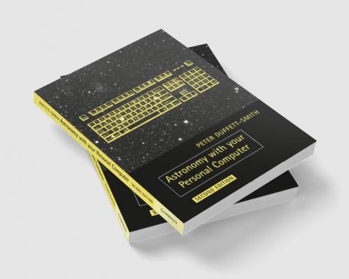 Astronomy with Your Personal Computer