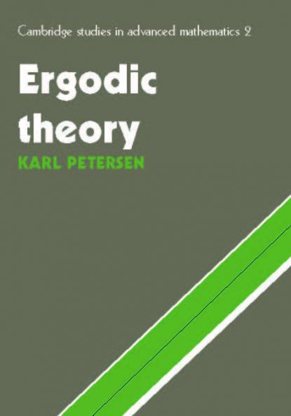Ergodic Theory