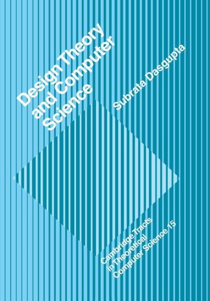 Design Theory and Computer Science
