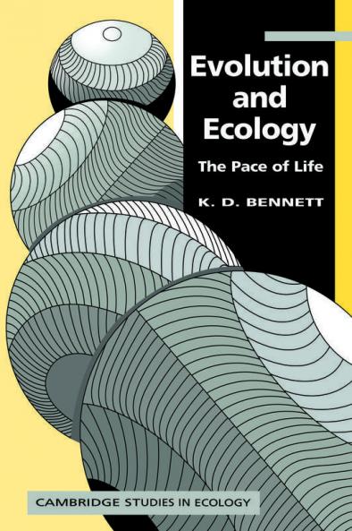 Evolution and Ecology