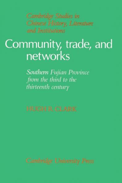 Community Trade and Networks