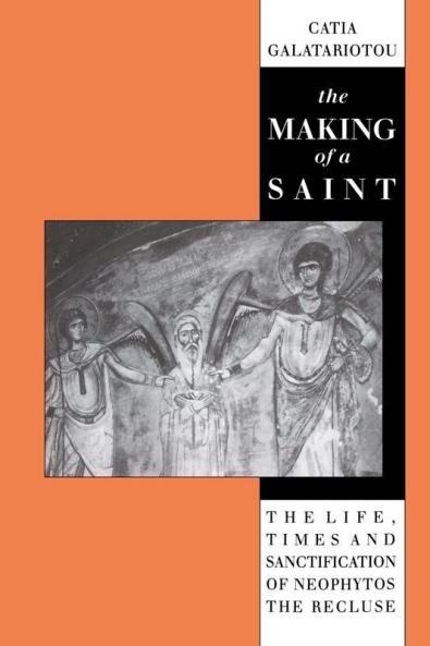 The Making of a Saint