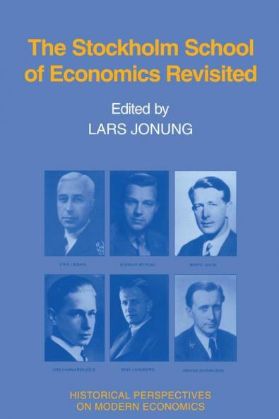 The Stockholm School of Economics Revisited