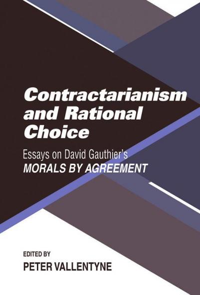Contractarianism and Rational Choice