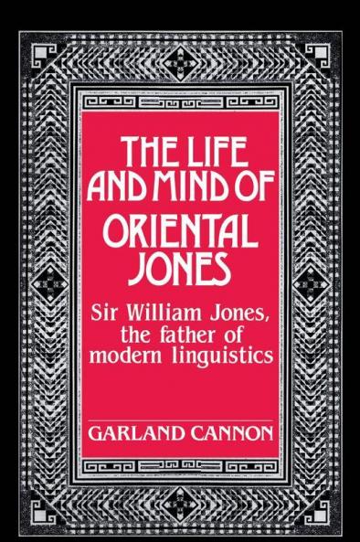 The Life and Mind of Oriental Jones