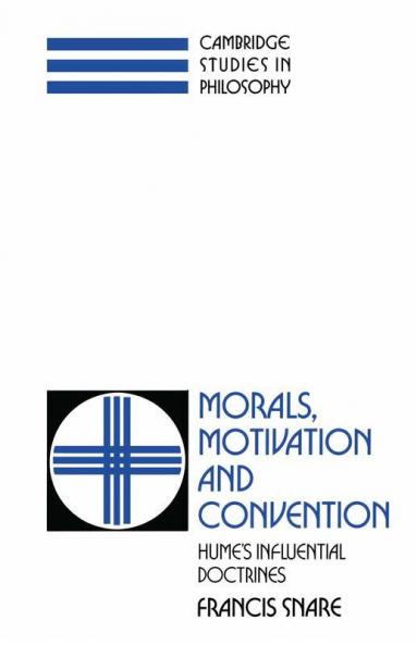Morals Motivation and Convention