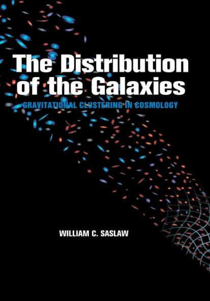 The Distribution of the Galaxies