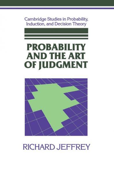 Probability and the Art of Judgment