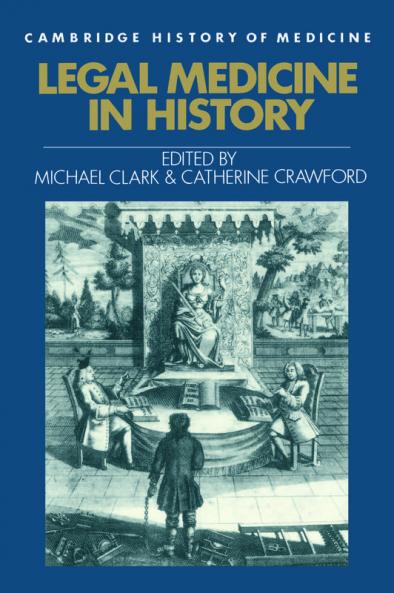 Legal Medicine in History