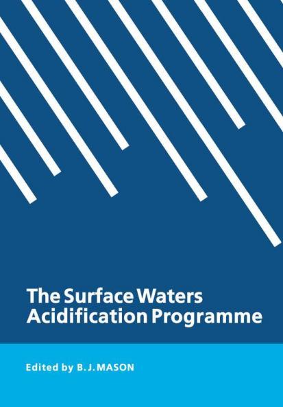 The Surface Waters Acidification Programme