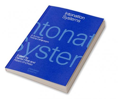 Intonation Systems