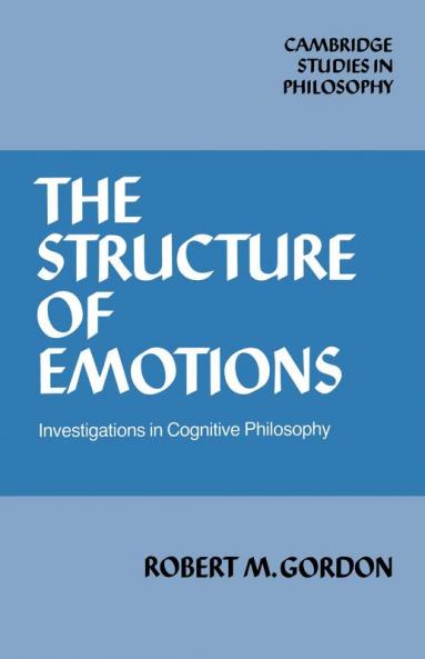 The Structure of Emotions