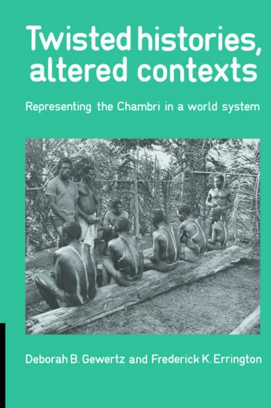 Twisted Histories Altered Contexts