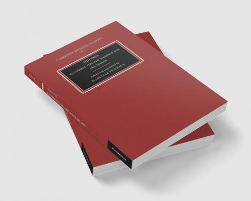 Dhuoda Handbook for Her Warrior Son