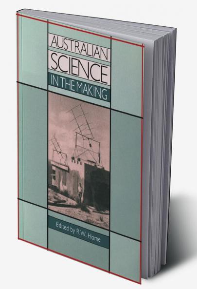 Australian Science in the Making
