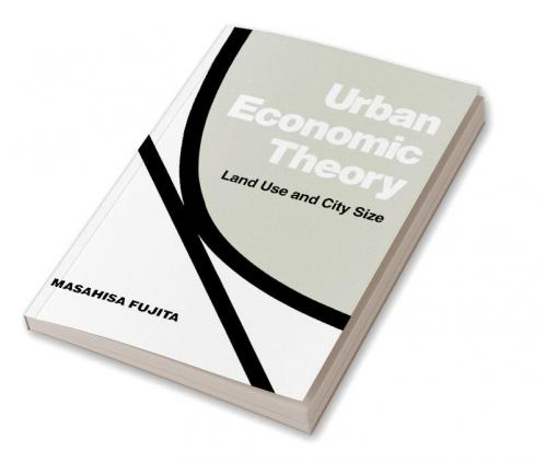 Urban Economic Theory