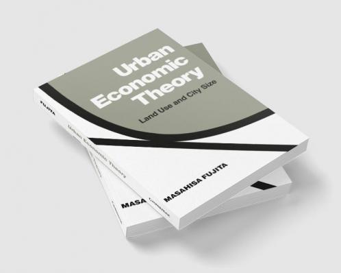 Urban Economic Theory