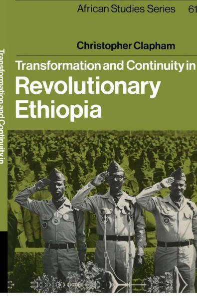 Transformation and Continuity in Revolutionary Ethiopia