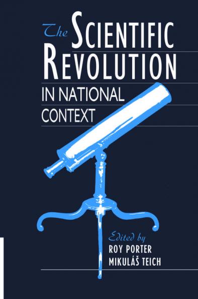 The Scientific Revolution in National Context