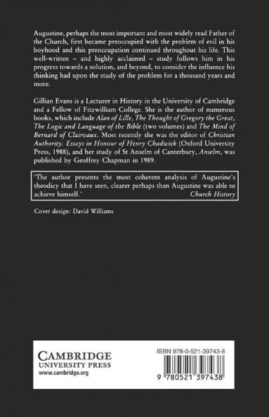 Augustine on Evil