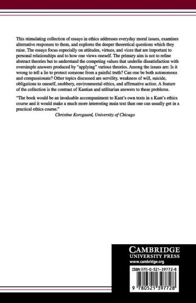 Autonomy and Self-Respect