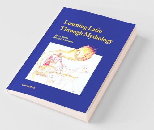 Learning Latin through Mythology