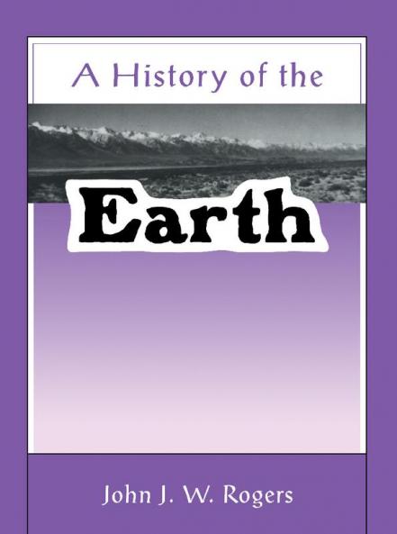 A History of the Earth