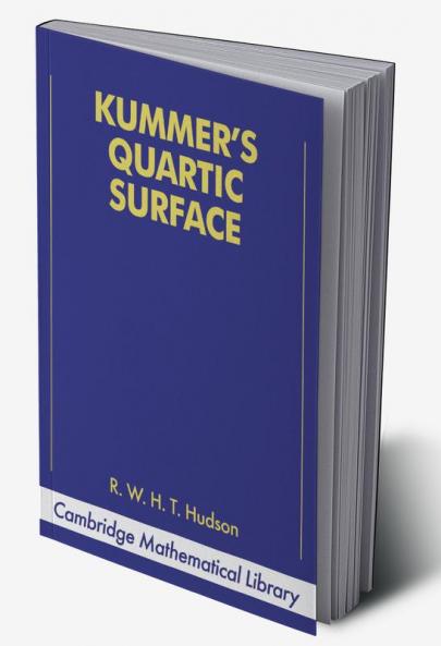 Kummer's Quartic Surface