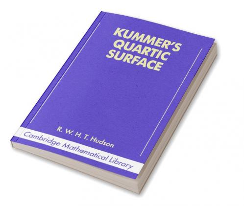 Kummer's Quartic Surface