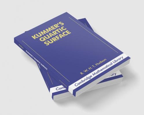 Kummer's Quartic Surface