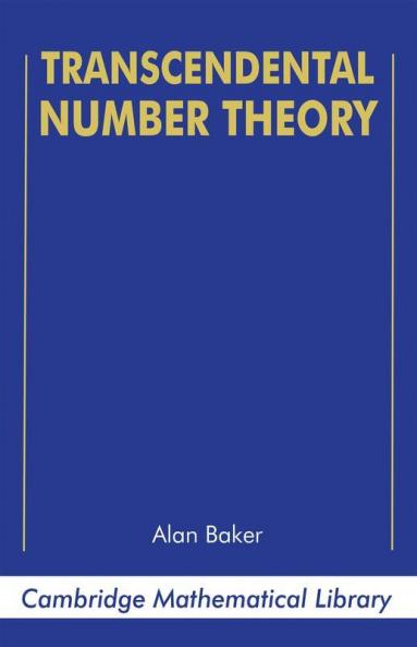 Transcendental Number Theory