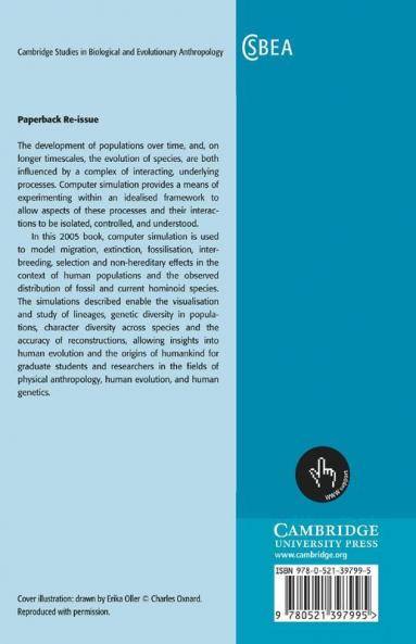 Simulating Human Origins and Evolution