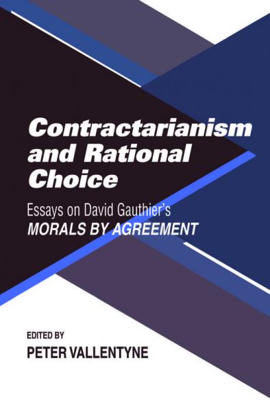 Contractarianism and Rational Choice