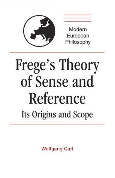 Frege's Theory of Sense and Reference