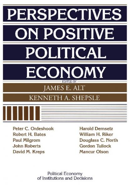 Perspectives on Positive Political Economy