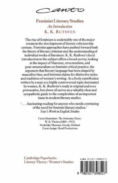 Feminist Literary Studies
