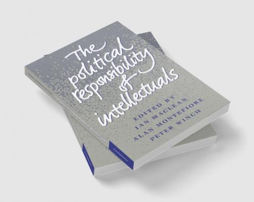 The Political Responsibility of Intellectuals
