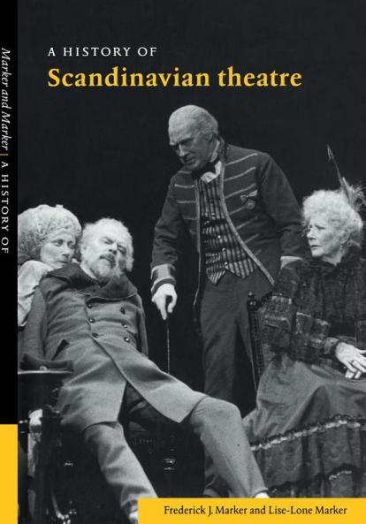 A History of Scandinavian Theatre