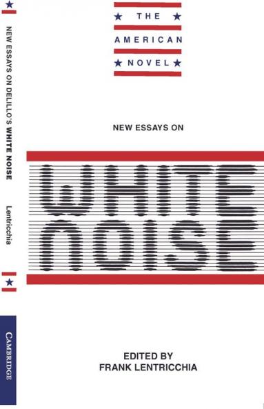 New Essays on White Noise