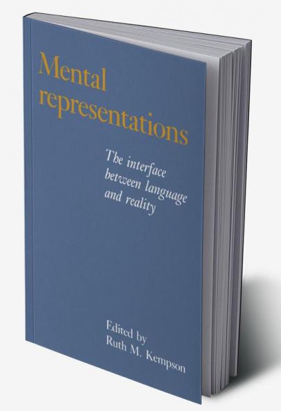 Mental Representations