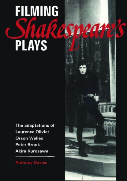 Filming Shakespeare's Plays