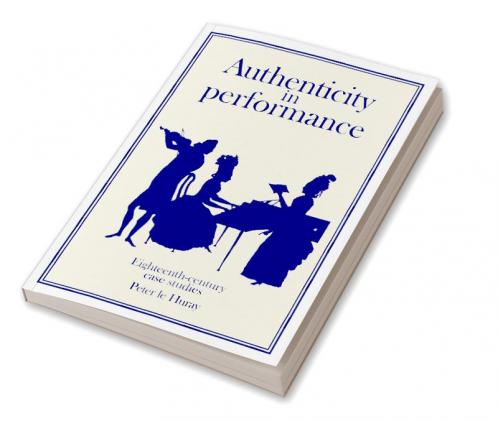 Authenticity in Performance