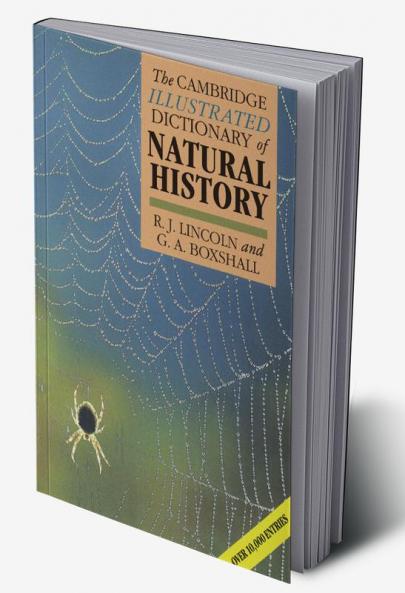 The Cambridge Illustrated Dictionary of Natural History
